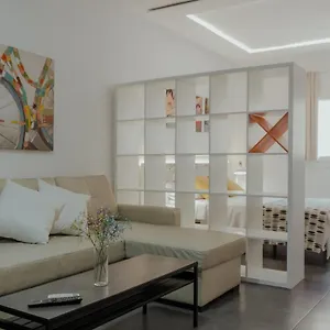 Marqués De Guadiaro 1 Apartamento