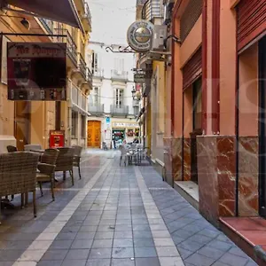 Holidays2malaga Old Town Apartamento